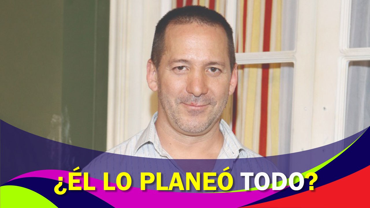 Luis Enrique habría grabado y filtrado audios para dejar mal parada a Mónica Marbán