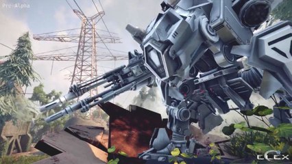 Elex - Stimmungs-Trailer zeigt Umgebungen, Raptoren und Roboter