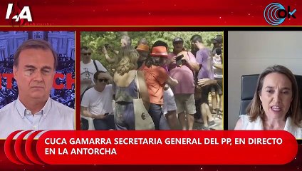 Gamarra, Oltra y el 'yo sí te creo hermana': "La izquierda sólo ha creído a la supuesta encubridora"