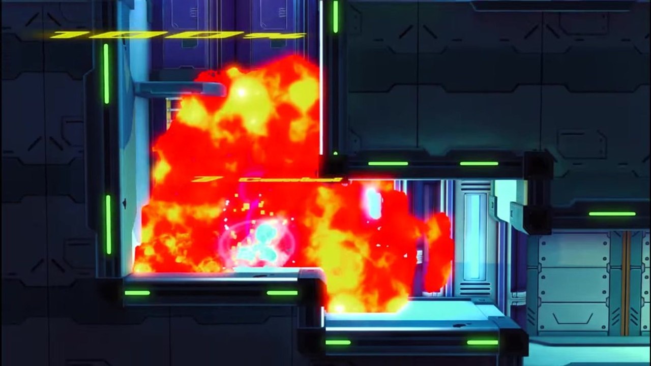 Mighty no. 9 - masterclass-trailer