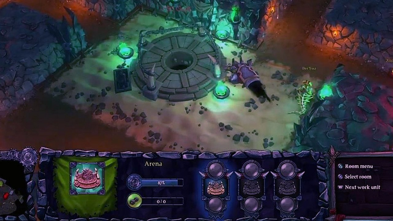 Dungeons 2 - Launch-Trailer zum PS4-Release