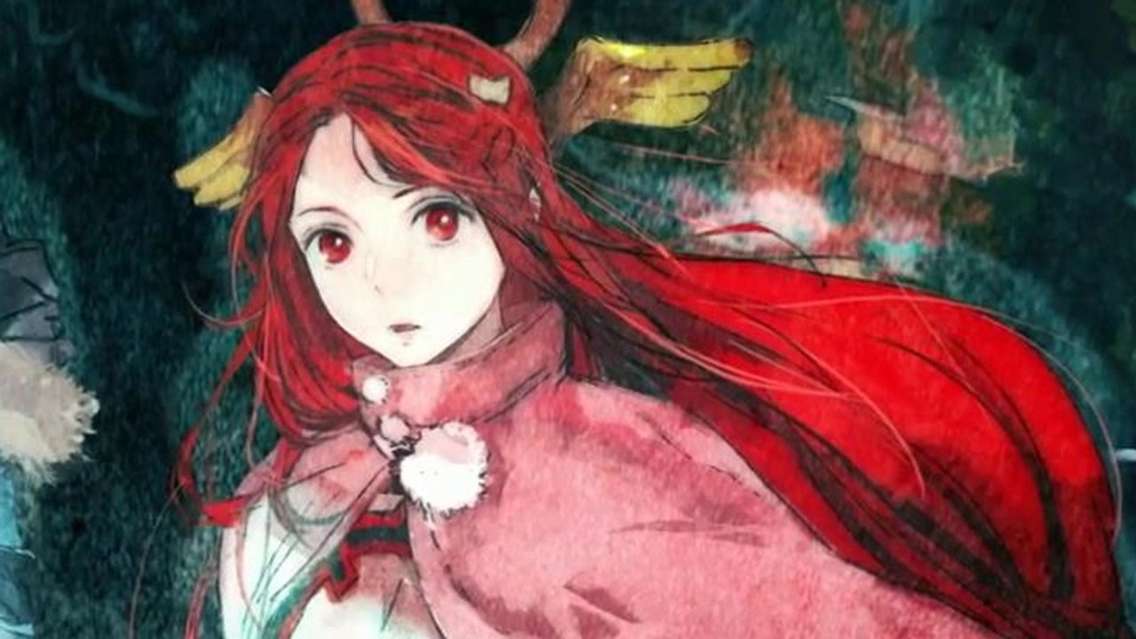 I am setsuna - erster englischer trailer