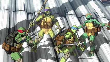 Teenage Mutant Ninja Turtles: Mutants in Manhattan - Launch-Trailer