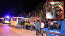 Zonguldak'ta feci olay! Dini nikahlı eşini ve 3 yaşındaki kızını öldürüp intihar etti