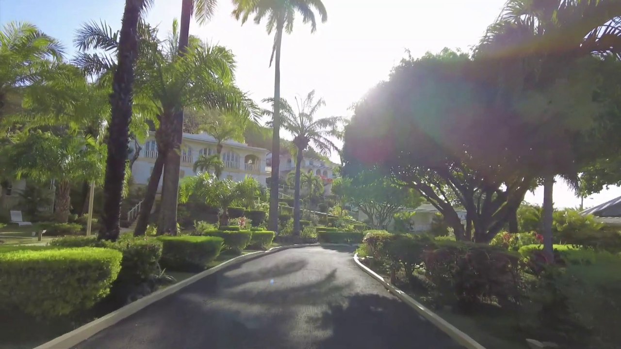 Travel Track On Sirk TV: BLUE HORIZONS GARDEN RESORT [St. George’s, Grenada]