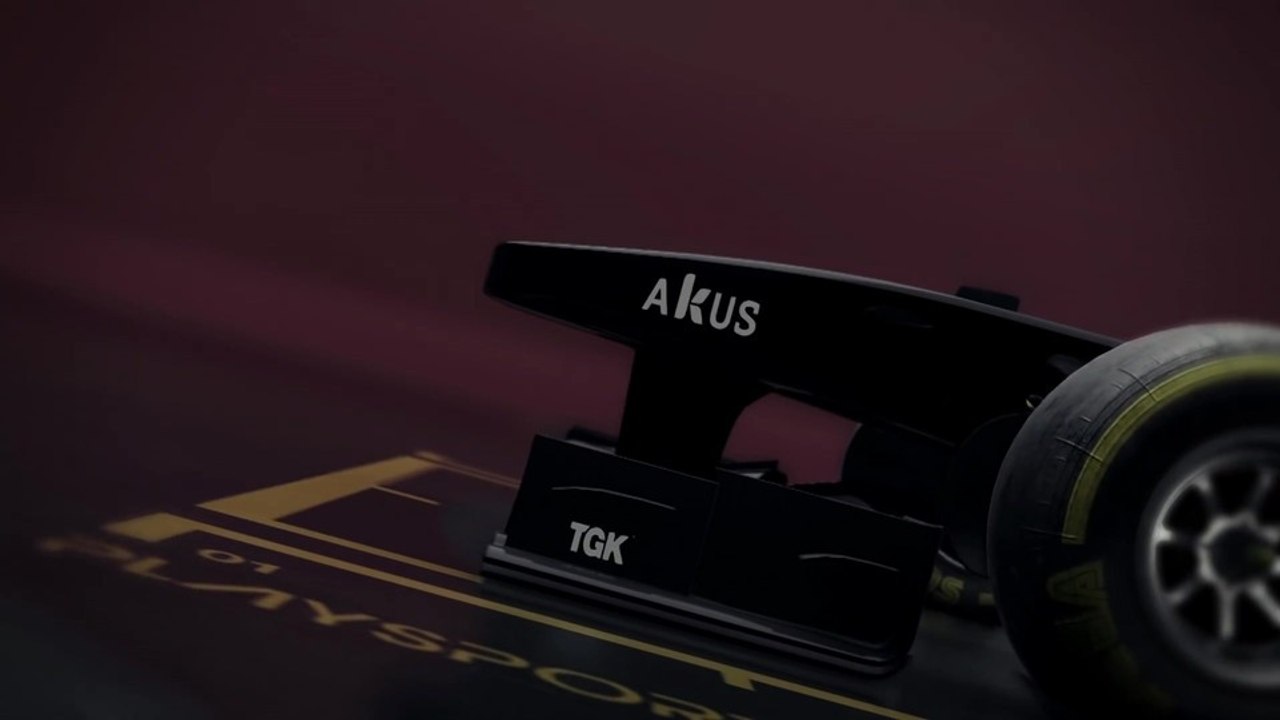 Motorsport manager - ankündigungs-trailer zur rennsport-simulation