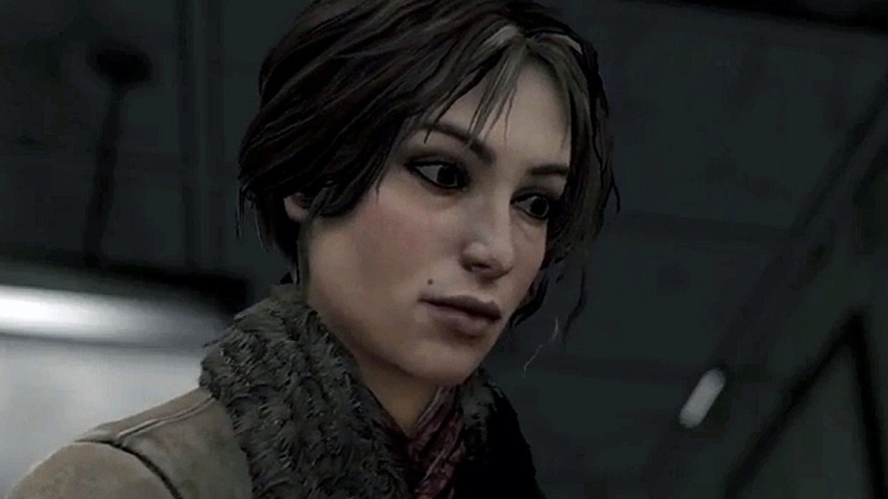 Syberia 3 - erster gameplay-trailer