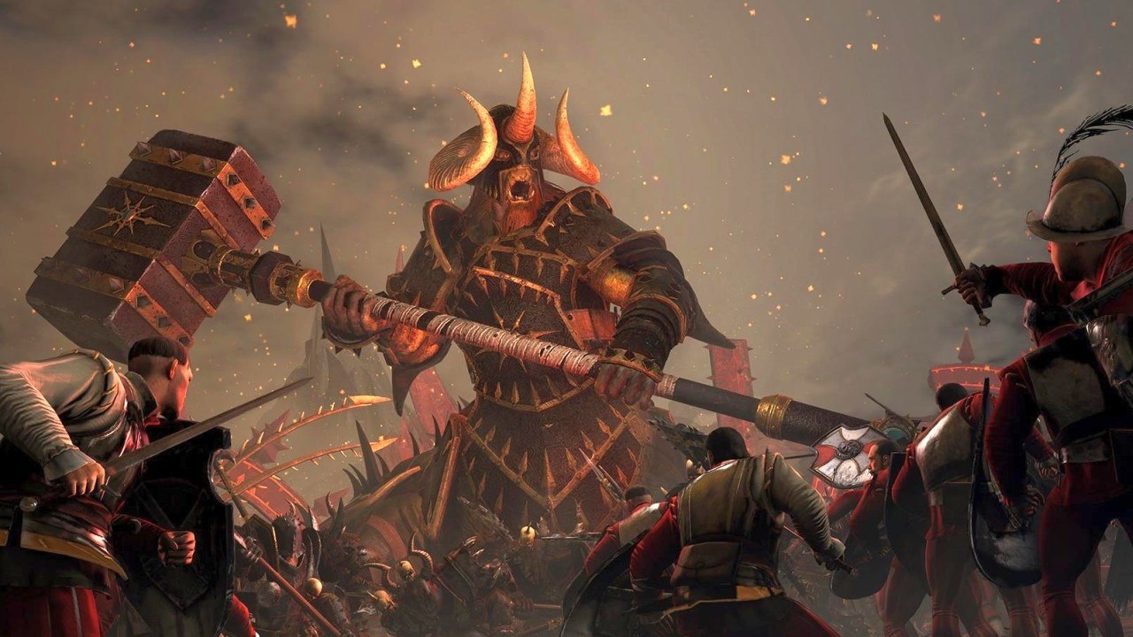 Total War Warhammer - Fader Beigeschmack beim guten Chaos DLC