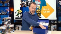 GameStar Wootbox - Unboxing unserer ersten Geekbox