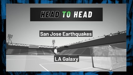 San Jose Earthquakes vs LA Galaxy: Moneyline, June 25, 2022