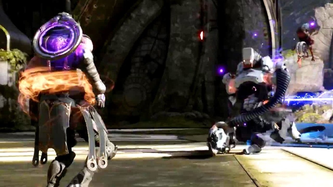 Paragon - Trailer: Kostenloses Beta-Wochende Ende Mai