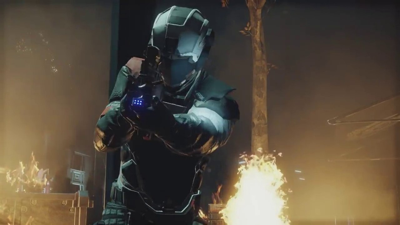 Homefront: the revolution - launch-trailer mit gameplay-szenen