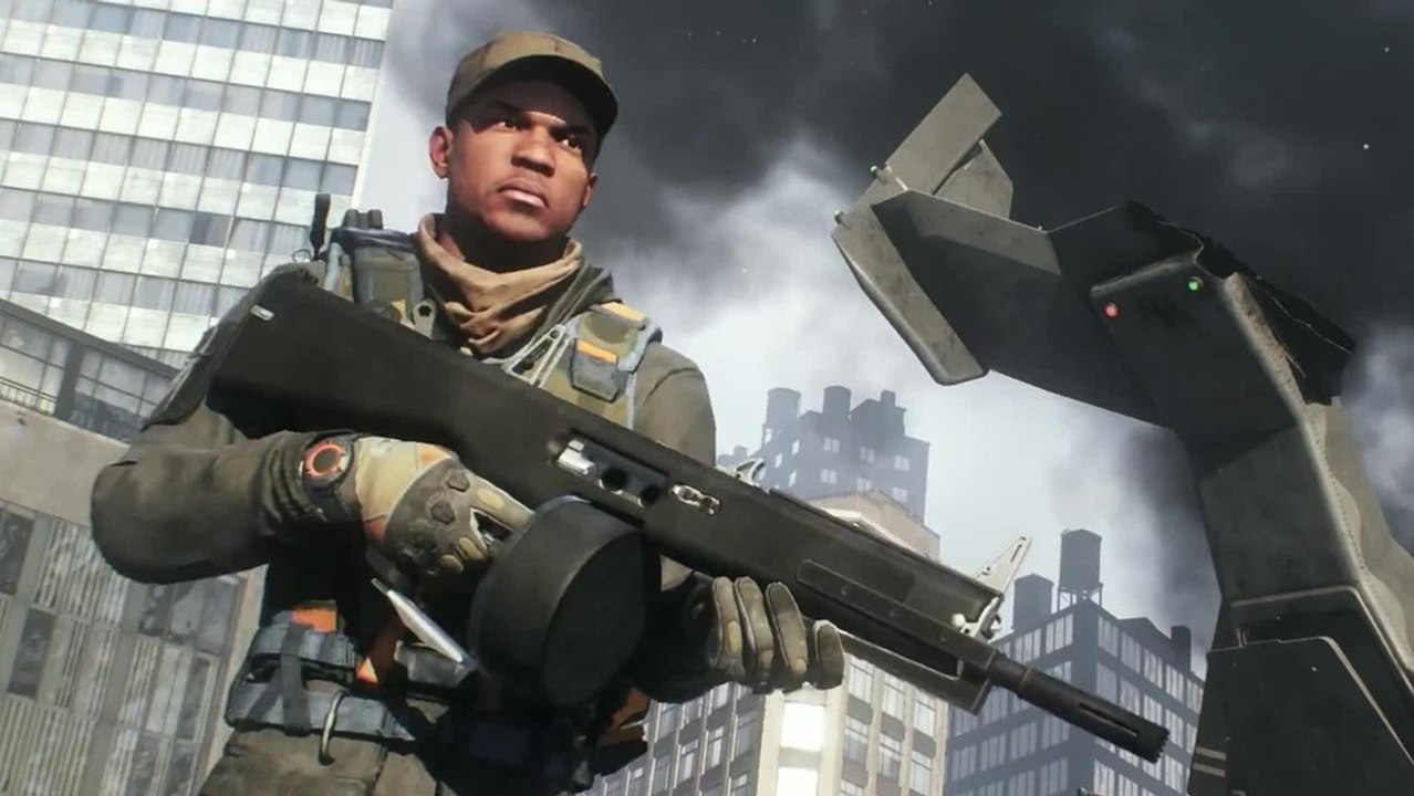 The Division - Trailer zu Update 1.2 »Konflikt«