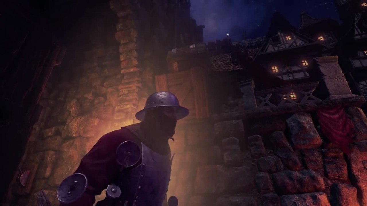 Shadwen - Launch-Trailer zum Stealth-Actionspiel der Trine-Macher