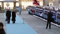 Türk askeri, Veliaht Prens'in selamını almadı