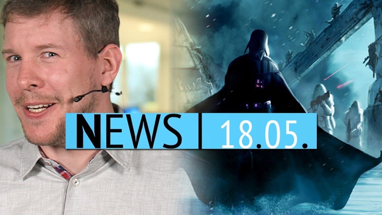 News: Resident Evil 7 im Anmarsch - Außerdem: Battlefront 2 mit Singleplayer?