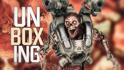 Doom Boxenstopp - Unboxing der Collector's Edition