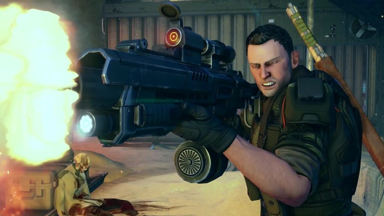XCOM 2 - Launch-Trailer zum Alienjäger-DLC