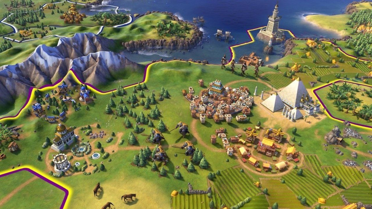 Civilization 6 angekündigt  - Videodiskussion zu den Gameplay-Neuerungen