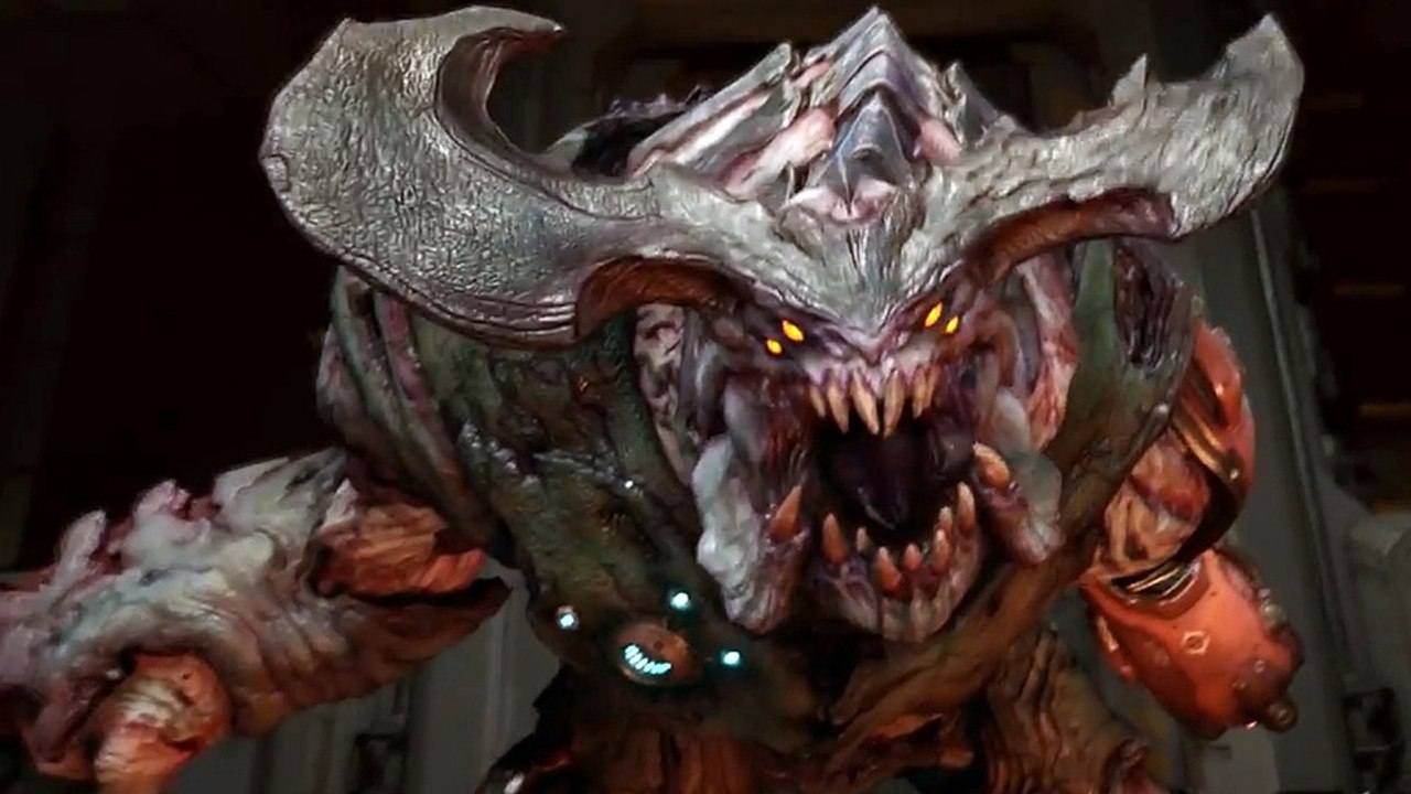 Doom - Trailer über Waffen, Dämonen und Geschwindigkeit