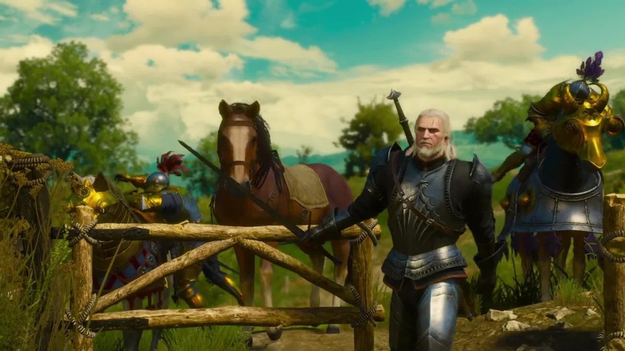 The Witcher 3: Wild Hunt - Entwickler-Video zur »Blood and Wine«