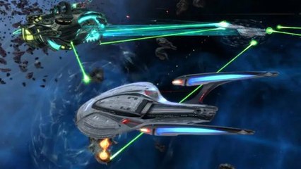 Star Trek Online - Ankündigungs-Trailer für PS4 und Xbox One