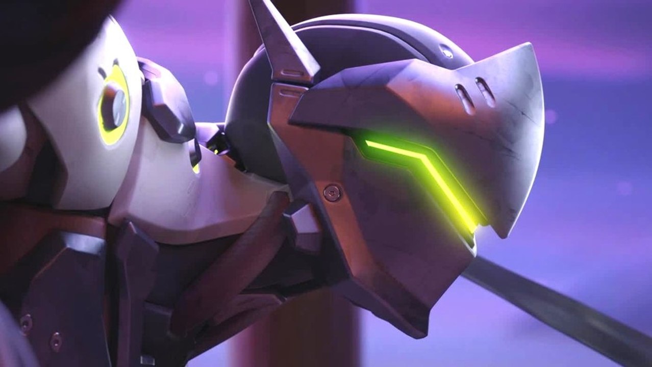 Overwatch - Dritter Cinematic-Film »Drachen«