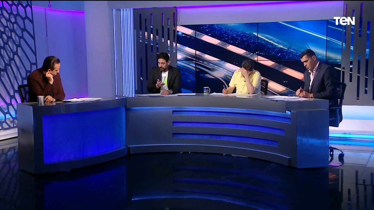 رضا عبدالعال: ماليش مزاج أقيًم فيريرا.. تقييمات نجوم البريمو للاعبي الزمالك أمام البنك الأهلي