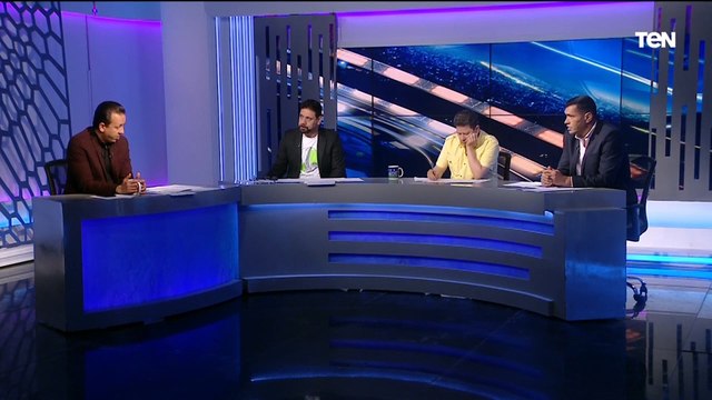رضا عبدالعال: قوم اضربني يا أبو الدهب عشان إسلام يفرح .. وصلة ضحك في ستديو البريمو بسبب التحكيم