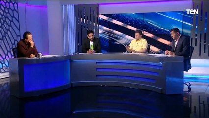 "لو موسيماني موجود مش هيعمل التغييرات دي".. رضا عبدالعال يشيد بسامي قمصان