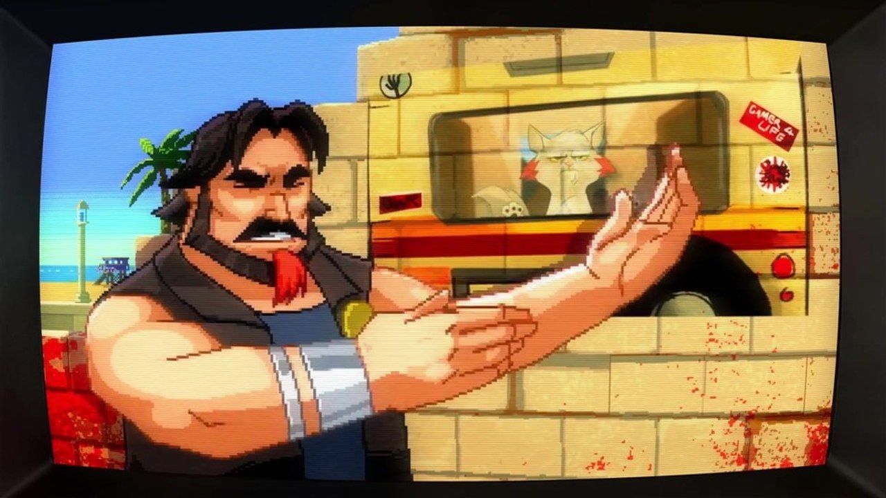 Dead Island: Definitive Edition - Trailer zum exklusiven 16Bit-Pixelbrawler »Retro Revenge«