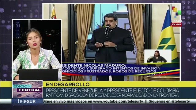 Académicos valoran como positivo el anuncio de reapertura de fronteras de Colombia con Venezuela