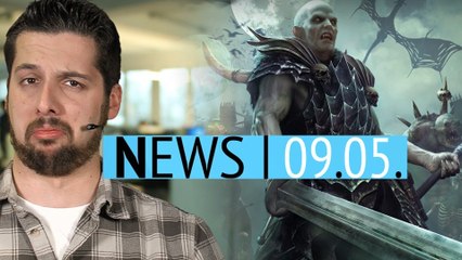 News: Battlefield 1 offiziell angekündigt - Total War: Warhammer erlaubt Mods & verbietet Herr der Ringe