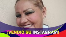 A falta de dinero, Lupita Galán, integrante de Survivor 2022, vendió su cuenta de Instagram