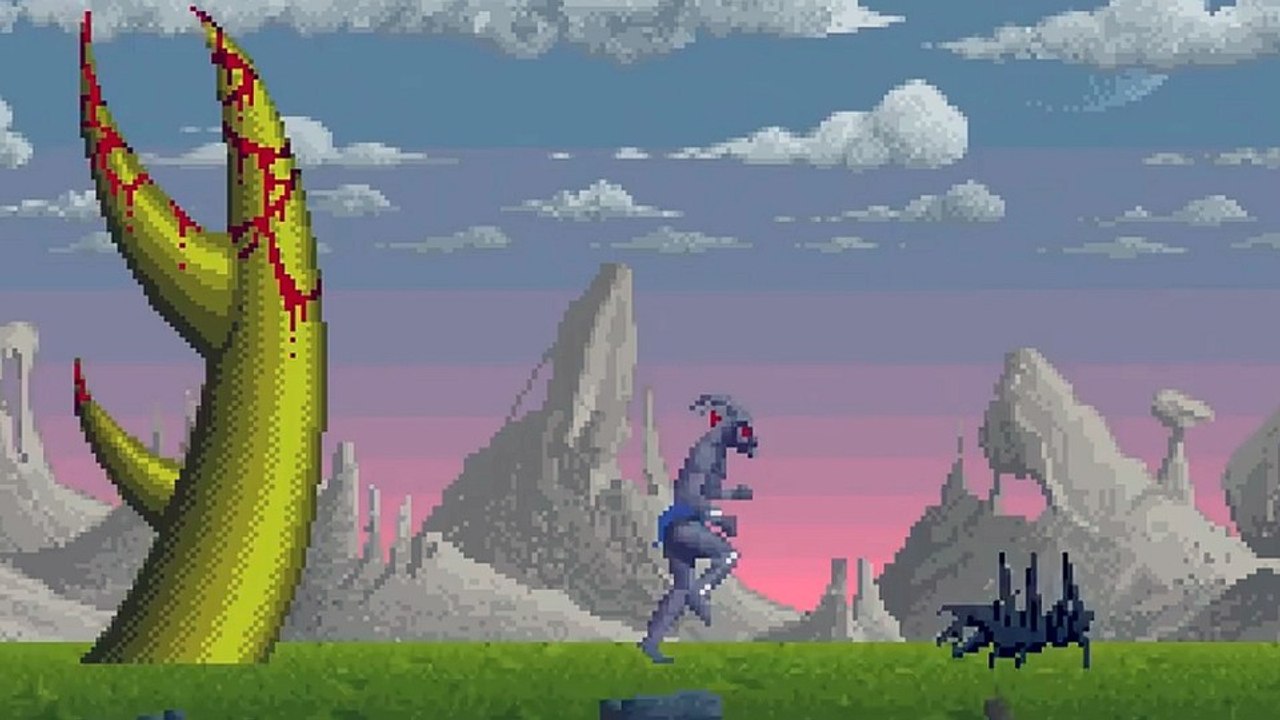 Shadow of the beast - ps4-remake liefert amiga-original mit
