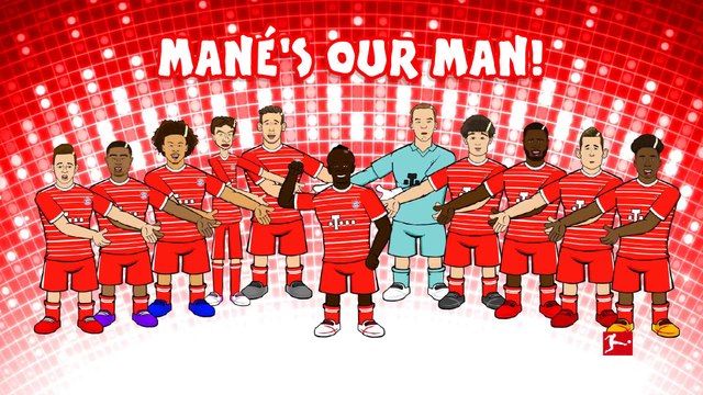 Epic Sadio Mane song