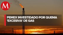 Regulador investiga a Pemex por quema 'excesiva' de gas en campo petrolero: Reuters