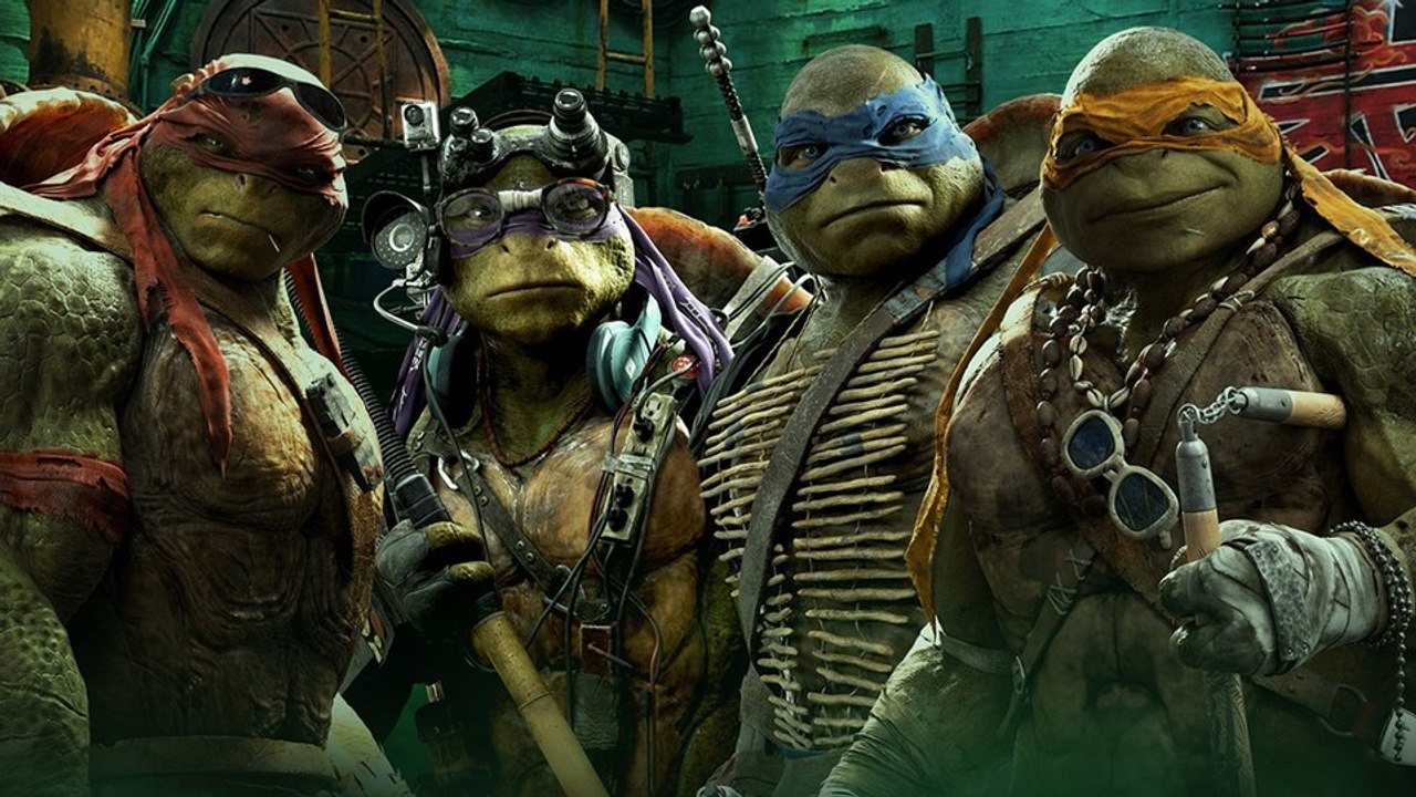 Teenage Mutant Ninja Turtles: Out of the Shadows - Neuer Kino-Trailer stellt die Turtles vor