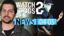 News: Watch Dogs 2 mit neuem Hauptcharakter - Dawn of War 3 mit Riesen-Einheiten & Basenbau