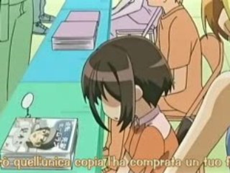 Doujin Work - Ep. 08 (seconda parte)