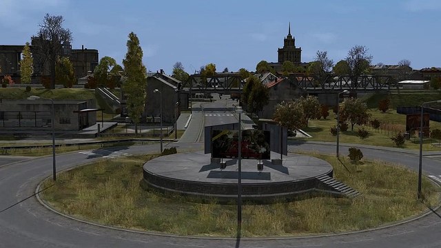 DayZ Standalone - Entwickler-Video zum Renderer in Version 0.60