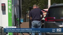 How Arizona is tackling high gas prices