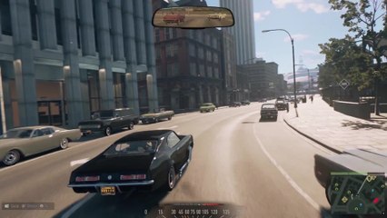 Mafia 3 - Entwickler-Video stellt die Fahrzeug-Steuerung vor