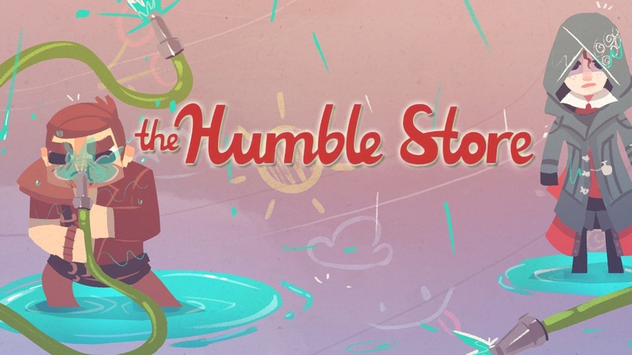 Humble Store Sale - 21 Empfehlungen vom saugünstigen Blockbuster bis zu irren Experimenten