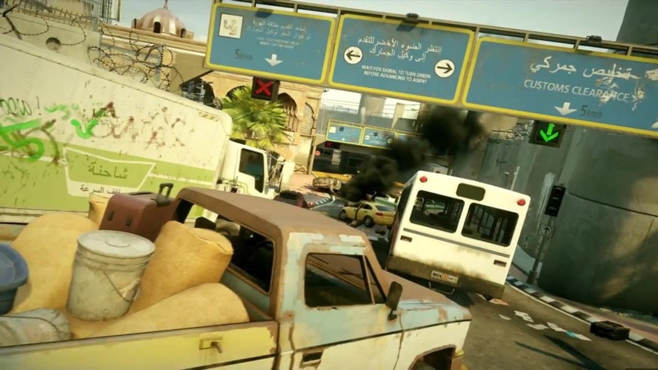 Rainbow Six: Siege - Trailer zur kostenlosen Erweiterung »Operation Dust Line / Staublinie«