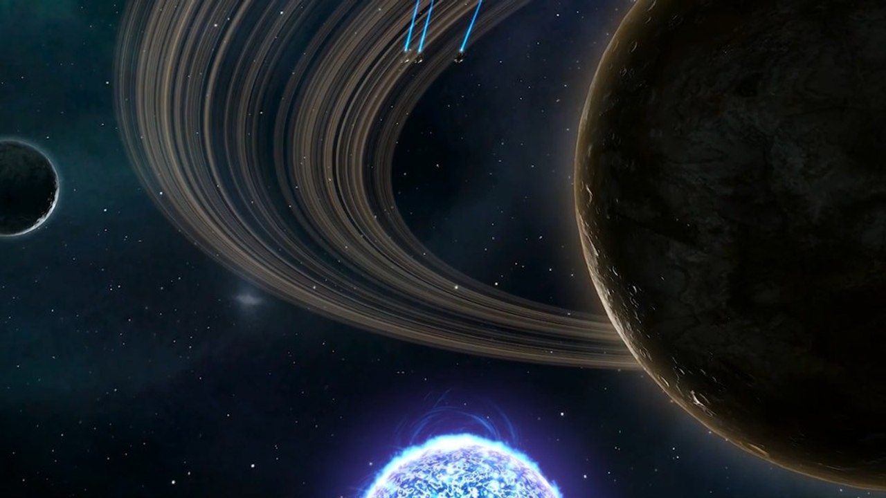 Stellaris - Der offizielle Launchtrailer zur 4X-Weltraumstrategie