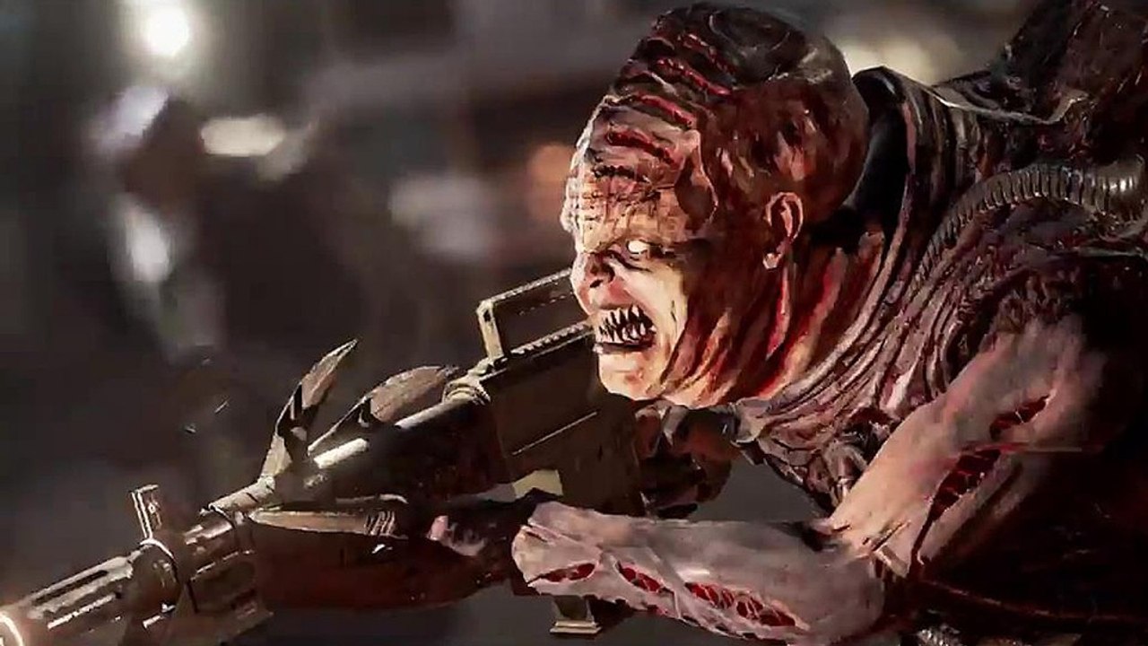 Space Hulk: Deathwing - Gameplay-Trailer mit Interface, Kampf und Upgrades