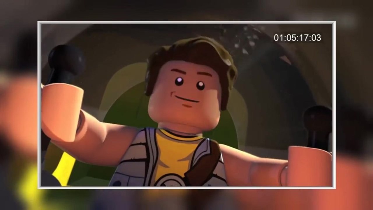 LEGO Star Wars: The Freemaker Adventures - Making-of: Erster Blick auf Disneys neue Animationsserie