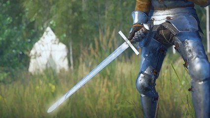 Kingdom Come: Deliverance - 15. Entwickler-Video zu den echten Schwertern