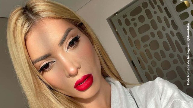 Dani Duke presumió sus lujosas compras en sus vacaciones en Europa